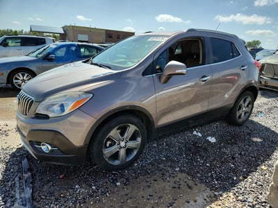 KL4CJGSB3EB****** 2014 Buick Encore