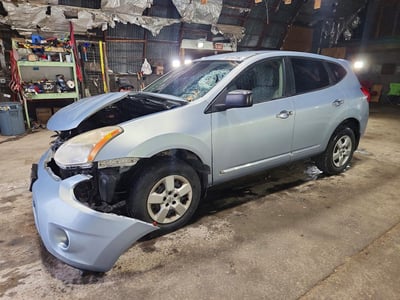 JN8AS5MT7DW****** 2013 Nissan Rogue