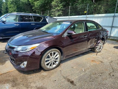 2015 Toyota Avalon