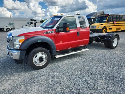 1FD0X4HT2FE****** 2015 Ford F-450