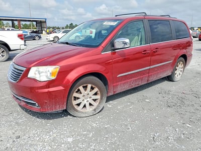 2011 Chrysler Town & Country