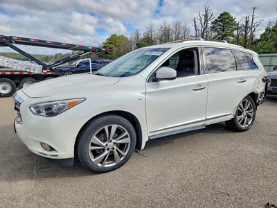 5N1AL0MM3FC****** 2015 Infiniti QX60