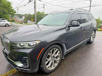 5UXCW2C5XKL****** 2019 BMW X7