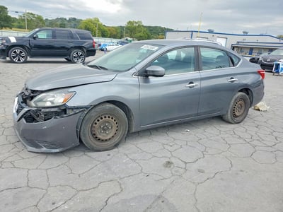 3N1AB7AP6GY****** 2016 Nissan Sentra