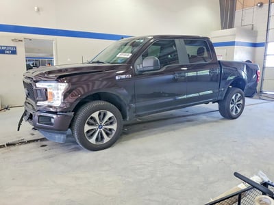1FTEW1EP1LK****** 2020 Ford F-150