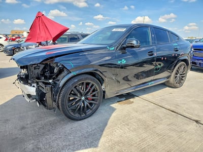 2021 BMW X6