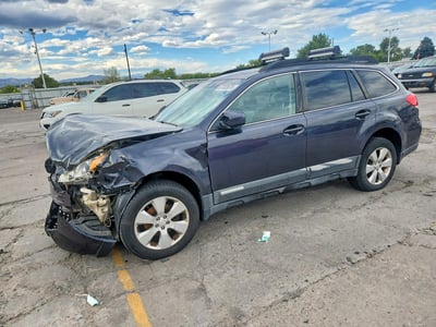 4S4BRBKC2B3****** 2011 Subaru Outback