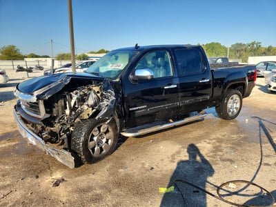 3GTP2VE34BG****** 2011 GMC Sierra