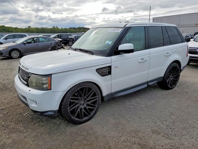 SALSK2D43DA****** 2013 Land Rover Range Rover Sport