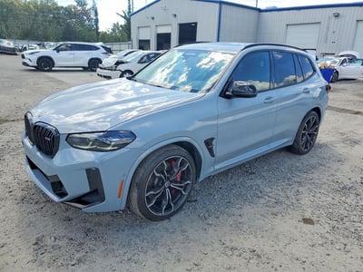 5YM13EC00P9****** 2023 BMW X3