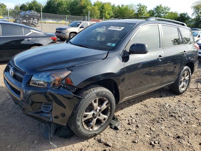 2T3BF4DV1BW****** 2011 Toyota RAV4