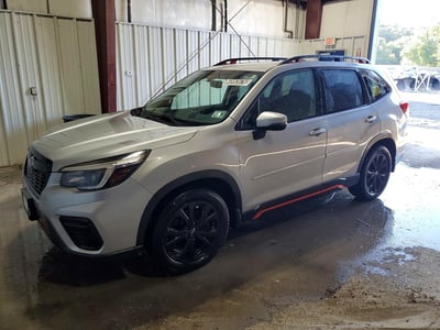JF2SKALC1MH****** 2021 Subaru Forester