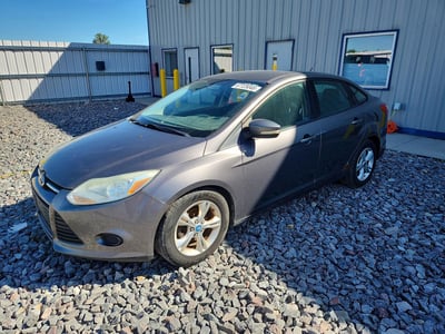 1FADP3F29DL****** 2013 Ford Focus