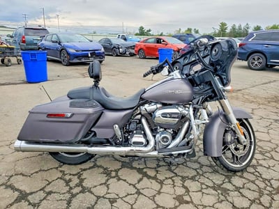 1HD1KRC14HB****** 2017 Harley-Davidson FLHXS