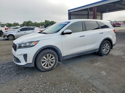 5XYPG4A38KG****** 2019 Kia Sorento
