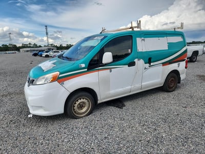 3N6CM0KN9HK****** 2017 Nissan NV 200