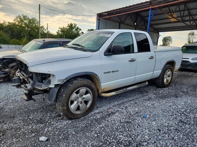 1D7HA18D34S****** 2004 Dodge Ram 1500