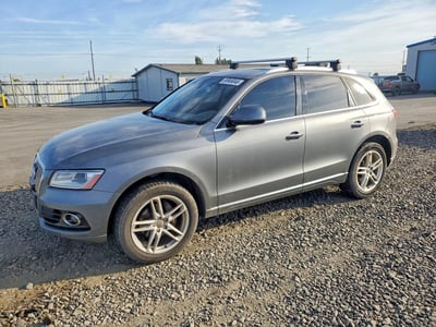 WA1C2AFP5GA****** 2016 Audi Q5