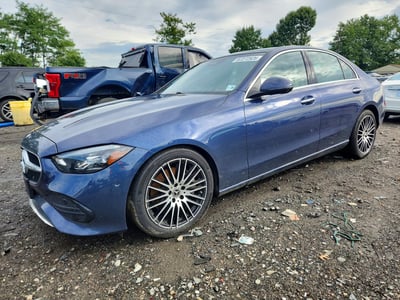 W1KAF4HB7RR****** 2024 Mercedes-Benz C-Class