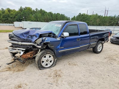 2GCEK19T611****** 2001 Chevrolet Silverado