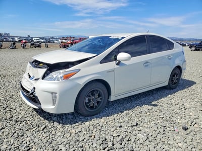 JTDKN3DU0C1****** 2012 Toyota Prius