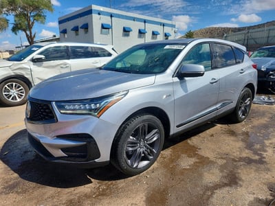 5J8TC2H62ML****** 2021 Acura RDX