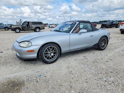 JM1NB3538X0****** 1999 Mazda MX-5 Miata
