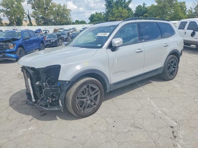 5XYP5DGC7RG****** 2024 Kia Telluride
