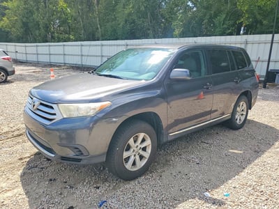 2012 Toyota Highlander