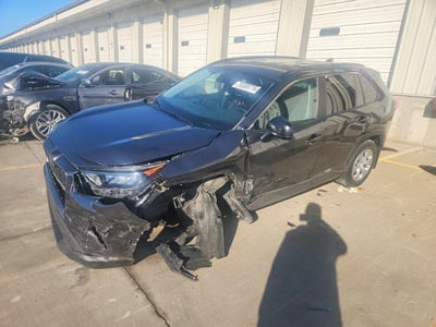 2T3H1RFVXMC****** 2021 Toyota RAV4