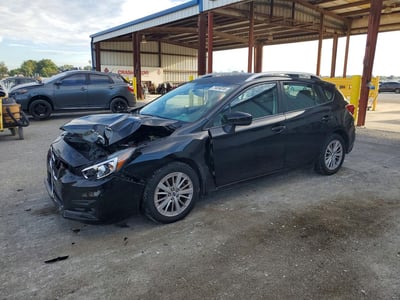 4S3GTAD64H3****** 2017 Subaru Impreza
