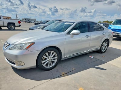 JTHBK1EG9A2****** 2010 Lexus ES