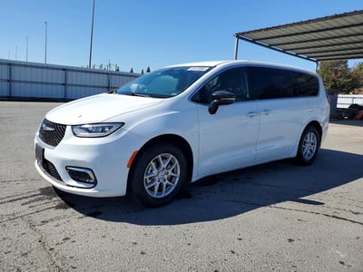 2026 Chrysler Pacifica