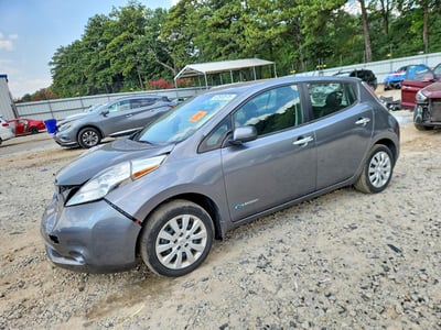 1N4AZ0CP5FC****** 2015 Nissan Leaf