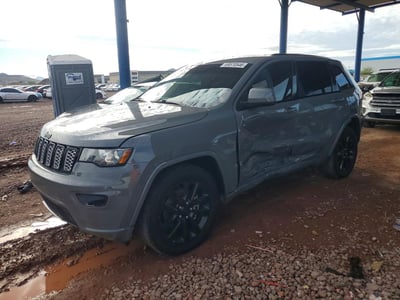 1C4RJEAG5MC****** 2021 Jeep Grand Cherokee
