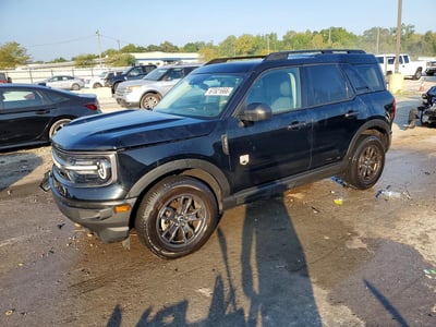 3FMCR9B65PR****** 2023 Ford Bronco Sport