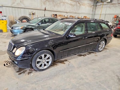 WDBUH87X29B****** 2009 Mercedes-Benz E-Class