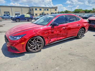 2022 Hyundai Sonata
