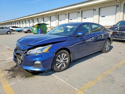 1N4BL4BV4LC****** 2020 Nissan Altima