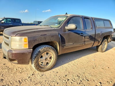 2GCEK19J681****** 2008 Chevrolet Silverado 1500