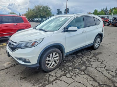 5J6RM4H76GL****** 2016 Honda CR-V