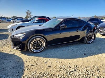 2013 Subaru BRZ