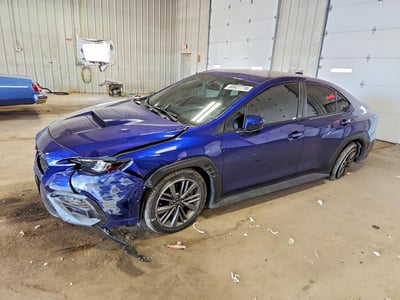 JF1VBAA62P9****** 2023 Subaru WRX