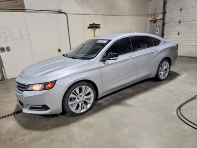 2G1105S32J9****** 2018 Chevrolet Impala