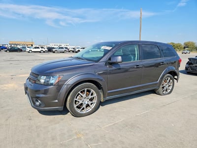 2016 Dodge Journey