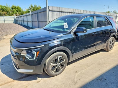 KNDCP3LE2T5****** 2026 Kia Niro