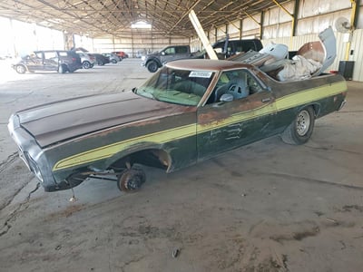 6A48516**** 1976 Ford Ranchero