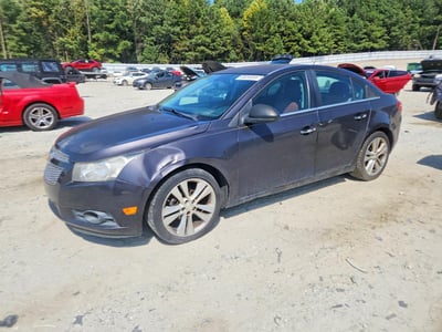 2014 Chevrolet Cruze