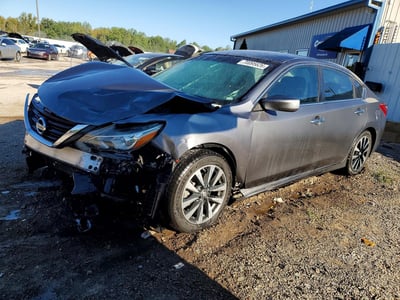 1N4AL3AP0JC****** 2018 Nissan Altima