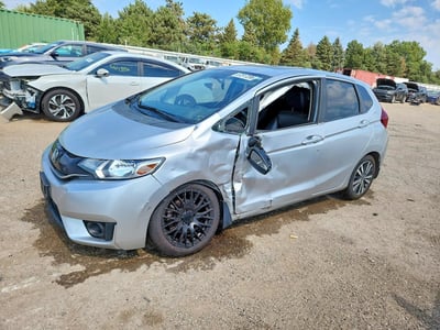 3HGGK5H84FM****** 2015 Honda Fit